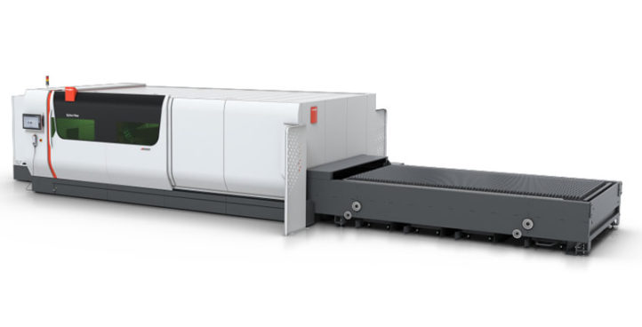Bystronic ByStar Fiber 3015 Dynamic - Stroj 2